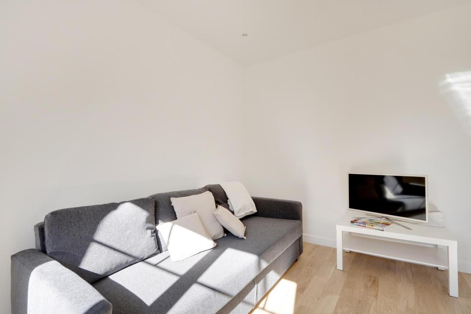 Appartement Nation Paris Exterior photo