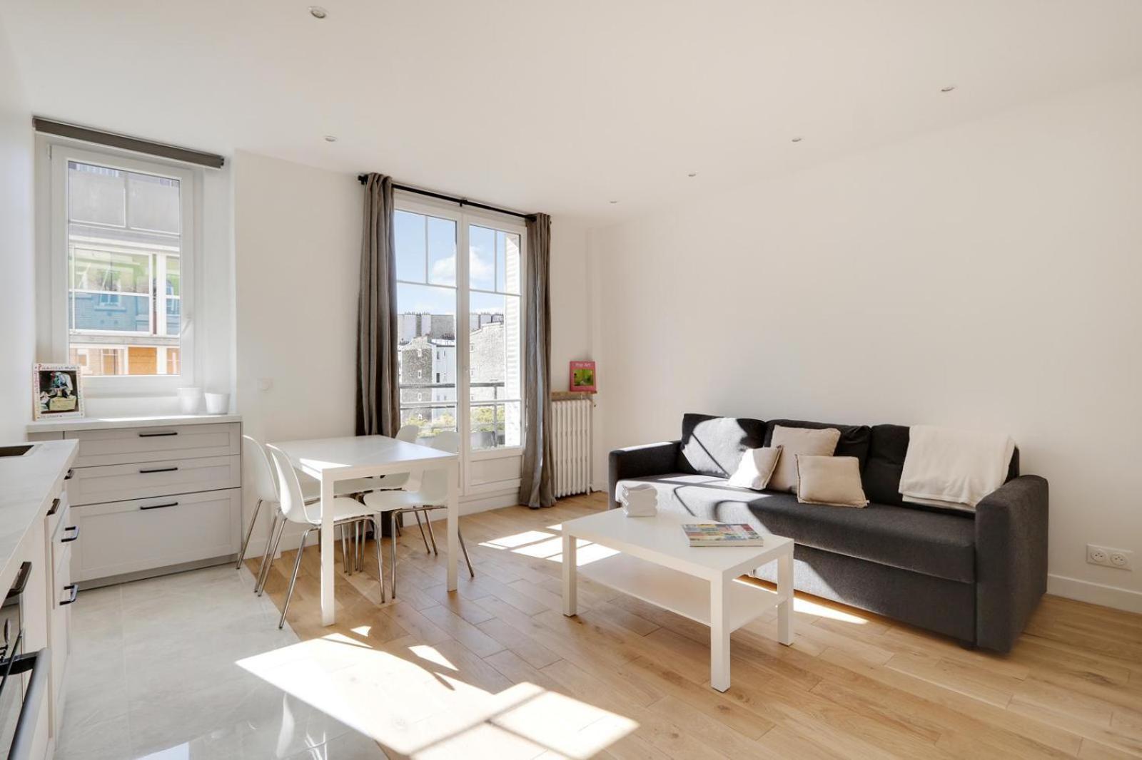 Appartement Nation Paris Exterior photo