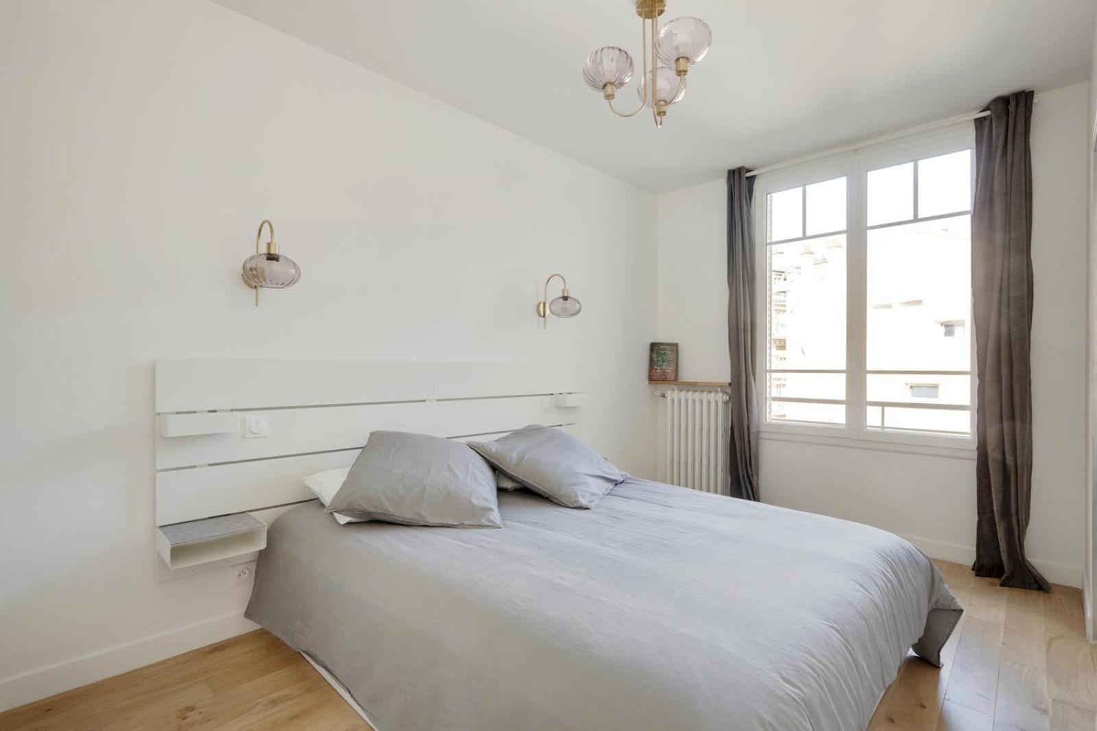 Appartement Nation Paris Exterior photo