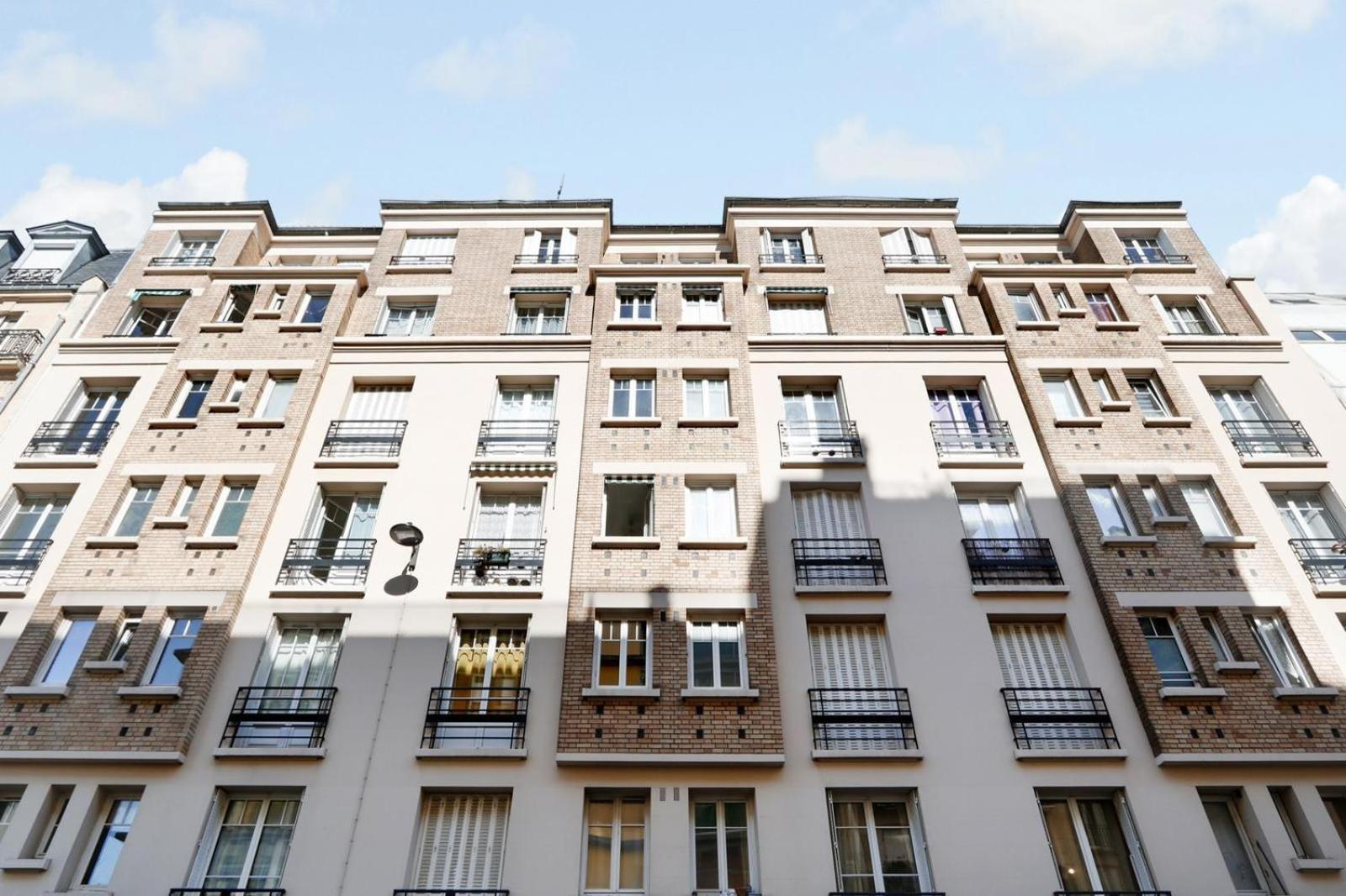 Appartement Nation Paris Exterior photo