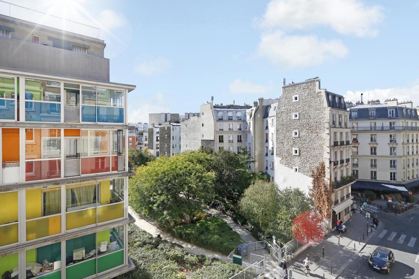 Appartement Nation Paris Exterior photo